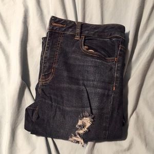 American Eagle High Rise Jeggings